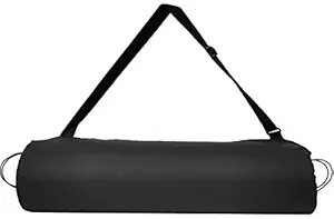 PANCHTATAVA Toffy Black Dori Lock Useful & Comfortable Yoga Mat Cover ONLY for Men & Women