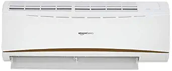 AmazonBasics 1 Ton 3 Star Non-Inverter Split AC (2020, White)