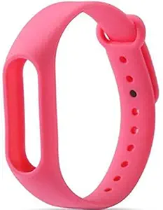 WellWell M2 Intelligence Accessories Bands Comfortable Wrist Strap with Adjustable Buckle for ZTE Axon M (Pink)