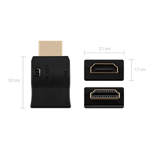 kwmobile Infrarot Extender über HDMI - 2