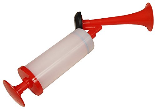 Preisvergleich Produktbild Druckluft-Hupe ''Fanfare'', 24cm