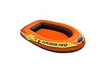 INTEX 58354NP - Barca hinchable explorer para niños - 137x85x23 cm