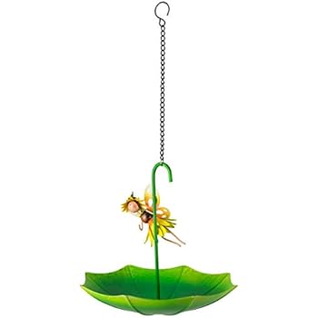 World Of Make Believe Fountasia Honey Sunflower Hanging Umbrella