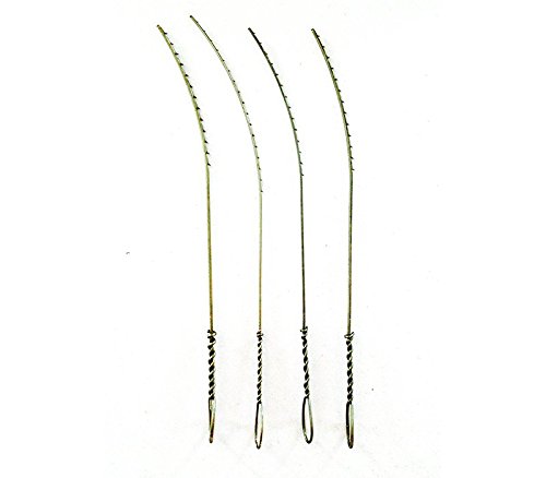 für Broken Key Extractor Set Schlosser Werkzeug Schlüssel entfernen Entfernen Haken Verschluss Kit - 4
