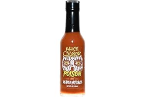 GRACE NNVG Sauce Alice Cooper poison Reaper