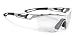 Produktbild Rudy Project Tralyx Slim Glasses White Gloss - ImpactX Photochromic 2 Black 2019 Fahrradbrille
