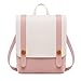 Produktbild YWLINK Damen Klassisch Retro UmhäNgetasche Diagonalpaket Rucksack Multifunktionstasche Schulrucksack StraßE Teenagers MäDchen Mode Daypacks