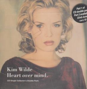 Preisvergleich Produktbild Heart Over Mind (CD 1 Collector Ed.)