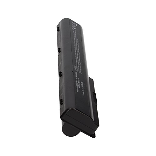PURE⚡POWER® EXTENDED Laptop Akku für HP Pavilion dv7-3010sg (14.4V, 6600 mAh, schwarz, 12 Zellen) - 9