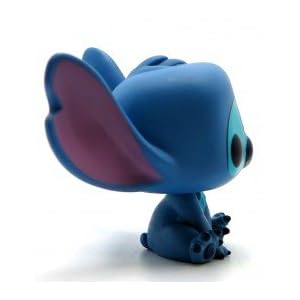 Funko Pop Stitch Sentado (Lilo y Stitch 159) - Imagen 4