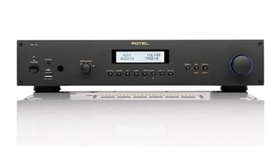 Amplificatore Integrato rotel RA-12 Black