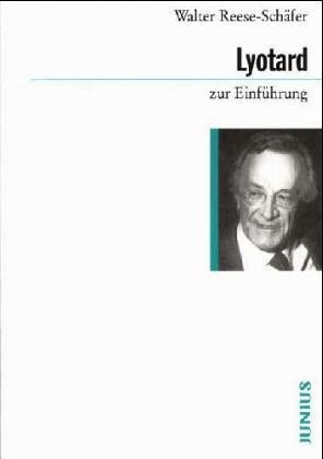 Download Lyotard zur Einführung