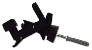 FERMAPERSIANE Reversibile A Molla Per Persiane E Imposte - 120mm, Adatto Per Tutti I Tipi - Foto 12