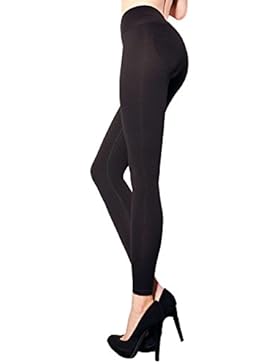 Shapewear Damen Leggins mit Fit Push Up Effect