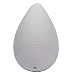 Egg Shape Room Thermometer Temperature Displayer LED Color Changing Night Light Lamp for Babies Kids Children Adults