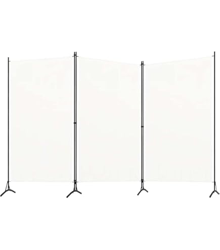 GRASEKAMP Qualität seit 1972 Paravent 165 x 170 cm - 3 pièces GRASEKAMP Qualität seit 1972 Paravent 165 x 170 cm - 3 pièces
