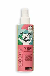 Pet Paw Cleaner, Quickly Cleans & Washes Muddy Dirty Paws, Apt for Small to Medium Dog Breeds