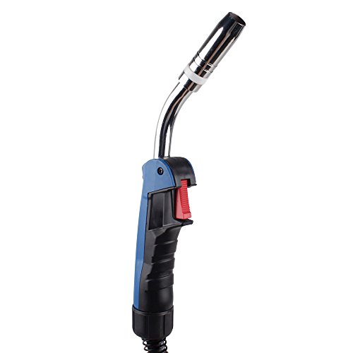 SPEED Schutzgas Schlauchpaket MAG/MIG Welding Torch Schweißbrenner MB15 5m - 5