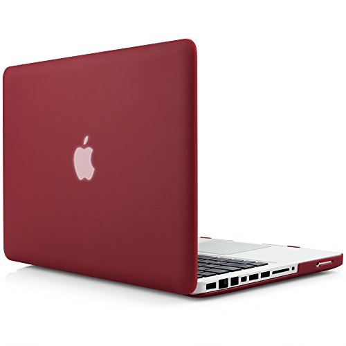 iDOO MacBook Schutzh lle Hard Case Cover Laptop H lle F r MacBook Pro 13 Zoll mit CD-Laufwerk A1278 - matt Weinrot reviews iDOO MacBook Schutzh lle Hard Case Cover Laptop H lle F r MacBook Pro 13 Zoll mit CD-Laufwerk A1278 - matt Weinrot