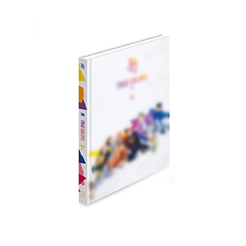 Loen Entertainment Jbj - True Colors (2Nd Mini Album) [Volume 2-1] Cd+Photobook+Photo Sticker