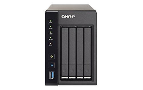 Preisvergleich Produktbild QNAP SS-453 PRO