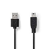 cable usb 3.0 tipo a/micro b macho Conexión A: USB 2.0 Tipo A Macho - Conexión B: USB 2.0 Tipo Mini-B 5 pines Macho - Color: Negro - Material exterior: PVC - Diseño del cable: Redondo - Material del conductor: Cobre - Diámetro: 4,5 mm - Valor de AWG: 28 / 26 - Velocidad máxima: 480 Mbps