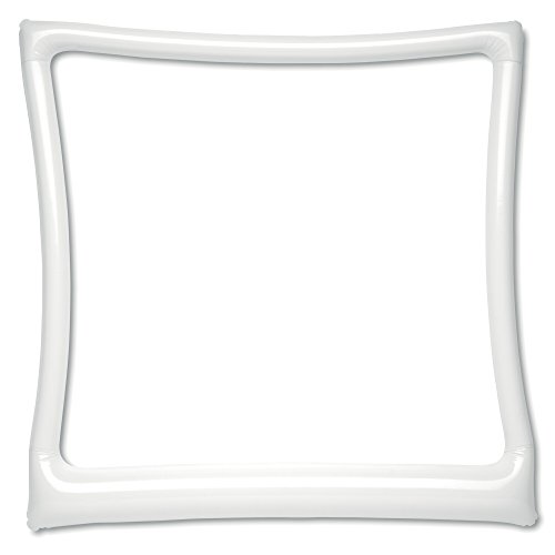 Aufblasbarer Bilderrahmen 100x100cm - 2