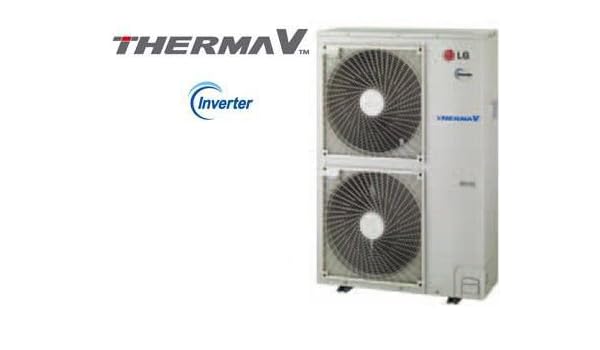 Pompes à Chaleur Therma V De Lg Hm121m Monobloc Monophasé