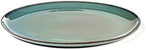 Serax Breakfast Signs, Pottery, Blue, One Size