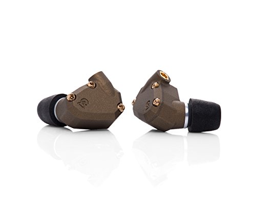 Preisvergleich Produktbild Campfire Audio Jupiter Audiophiler In-Ear Kopfhörer braun