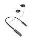 Produktbild Bluetooth Kopfhörer Sport, Y17 Bluetooth 4.2 Wireless Sport Headset kabellos bequem verstellbar Ohrbügel Ohrhalt mit IPX5 Wasserdicht, AptX Mikrofon, CVC6.0 Noise Cancelling HiFi Stereo (Gold)