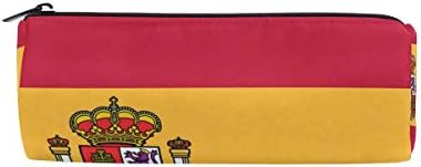 Pencil Pouch The British Flag Zipit Cute Pencil Cases School Pen Organizer Holder Womens Makeup Bag