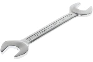 GEDORE red Llave de doble boca, Ancho de boca 24+26 mm, Métrica, Corta, Llave, Llave fija, Longitud 245 mm, R05122426