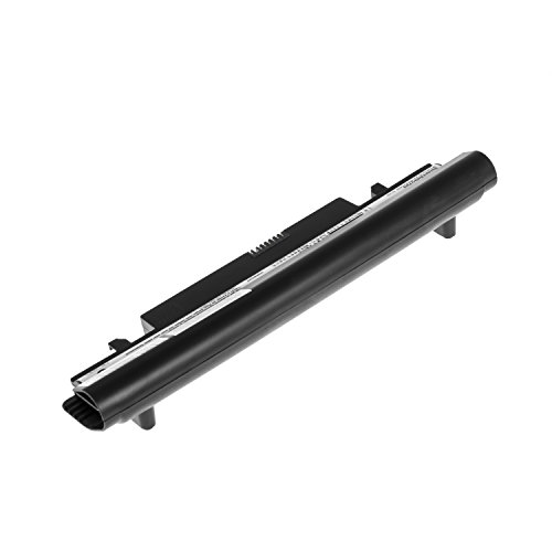 Green Cell® AA-PB2VC6B AA-PB2VC6W Laptop Akku für Samsung N100 N102 N143 N145 N148 N150 N210 N220 Plus (6 Zellen 4400mAh 11.1V Schwarz) - 4
