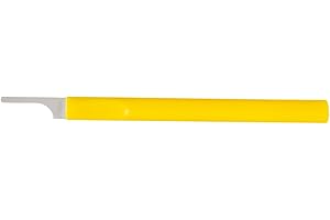 Modelcraft Micro Mouldline Remover, Yellow