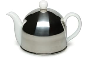 CHA CULT Teekanne Nicole weiß