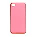 Produktbild Back Case Ultra Slim 0,3 mm – Apple iPhone 5 G/5S/5SE Red