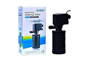 Sobo WP-1200F Aquarium Internal Power Filter | Happy Fins