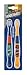 Produktbild Thunderbirds character toothbrush twin pack by Thunderbirds