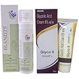 Glyco 6 Cream 30g - Anti Scars Cream - Clear Skin Acne Treatment Spray