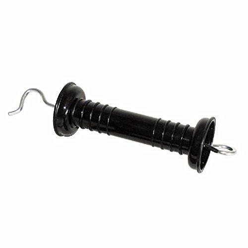 Preisvergleich Produktbild Torgriff FARMER G mit Haken, schwarz