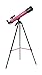 Price comparison product image Bresser 8850600W9H000 Junior Linsenteleskop 50/600 AZ Pink Telescope