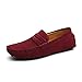 Produktbild Männer Loafers Echte Lederschuhe Mode Sommer-Stil Weiche Moccasins Wohnungen Fahr Schuhe