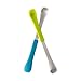 BOON Swap Baby Utensils (Blue/ Green)