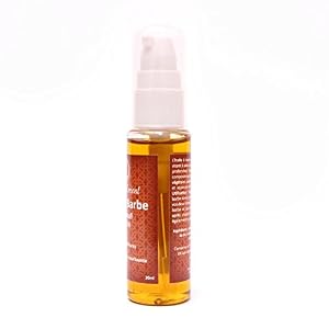 Balla – Beard Organic Patchouli Oil – 30ml - Image 2