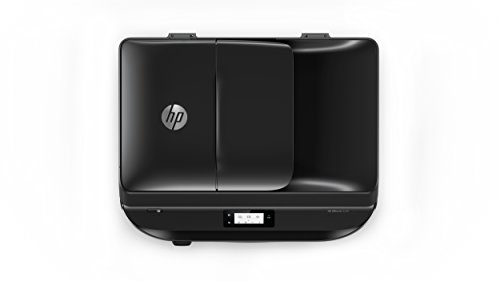 HP OfficeJet 5230 Multifunktionsdrucker (Drucker, Kopierer, Scanner, Fax, WLAN, Airprint) mit 4 Probemonaten HP Instant Ink inklusive, 10S./Min, Schwarz