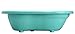Rotho Babydesign Top Bath Tub (Curacao Blue)