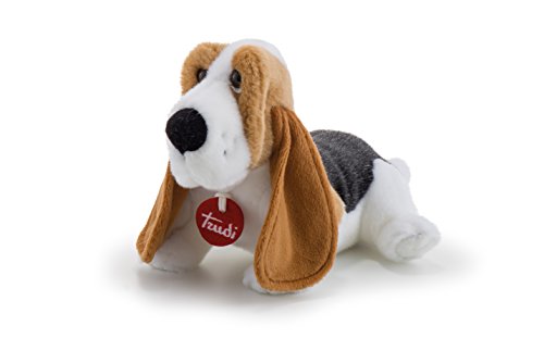 Preisvergleich Produktbild Trudi 22714 Ambrogio Basset Hound Plüsch, 30 cm