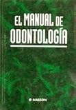 Image de Manual de odontologia, el.