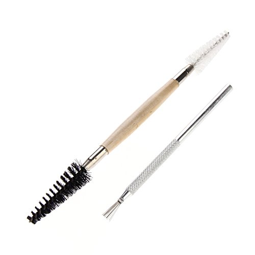 Tenflyer 22PCS Deluxe Edelstahl Art Tools Kit fÃ¼r Keramik / Sculpting / Keramik / Polymer Clay Skulptur Modelling Mit Set - 5